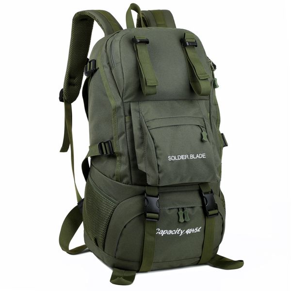 Large-Capacity Waterproof Outdoor Travel Cycling Hiking Backpack
