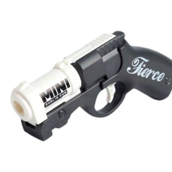 Mini Goblin Soft Bullet Toy Gun - Black