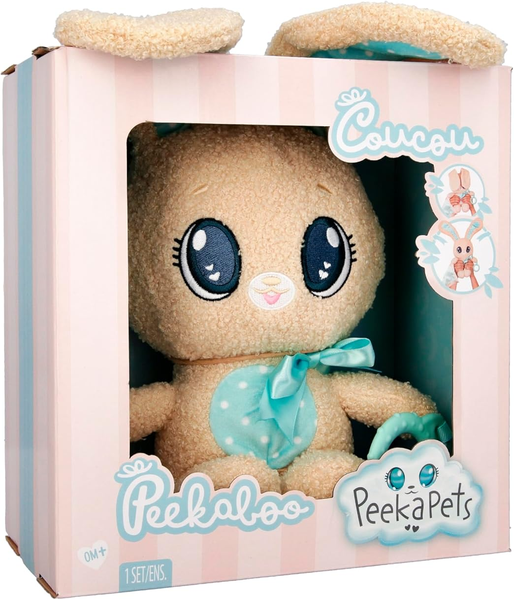 Peekapets - Peekaboo Gift Set
