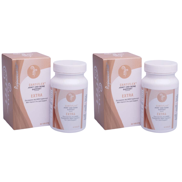 Rejuvenesse Cartiflex Extra 750mg - 2 Month Supply