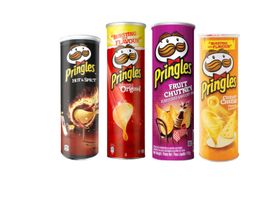 Pringles Mix Combo Pack (4x 100g) | Shop Today. Get it Tomorrow ...