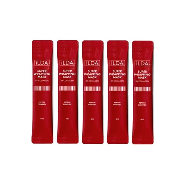 iLDA Super Wrapping Mask by Collagen - Korean Skincare