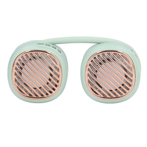 5-Speed Neck Fan (Green)