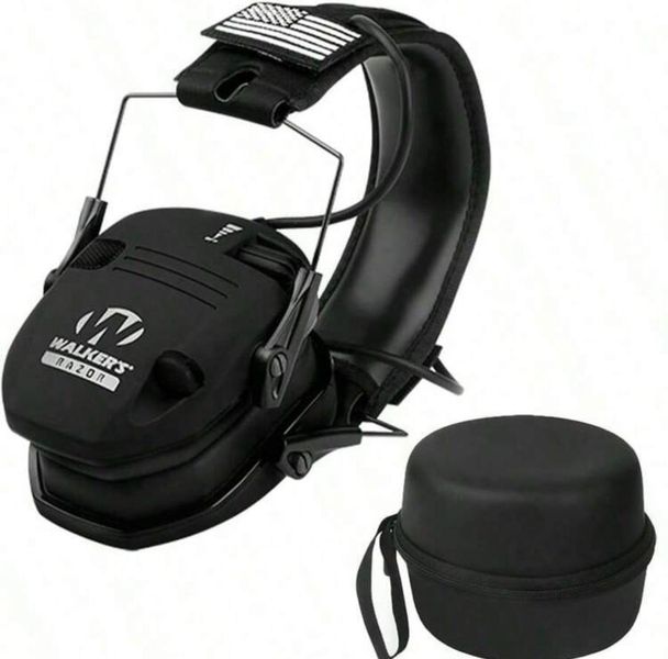 Walkers Electronic Protective Earmuffs