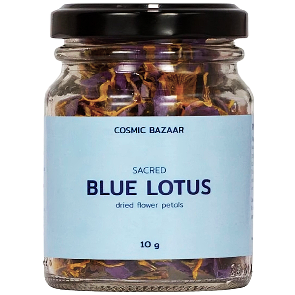 Dried Blue Lotus - Enchant Your Evening