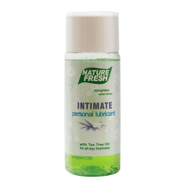 Nature Fresh Personal Lubricant - Tea Tree - 100ml
