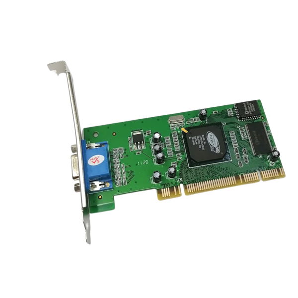 VGA Video PCI Internal Rage XL Card For Display