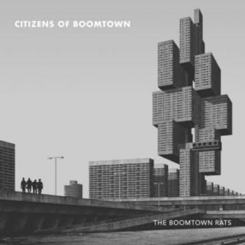 Citizens Of Boomtown (CD)