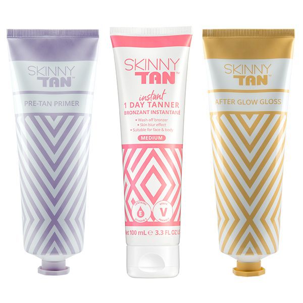 Skinny Tan Tanning Trio