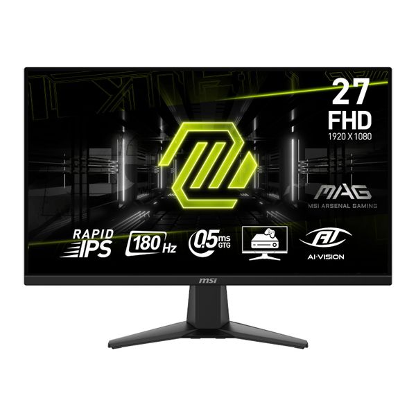 MSI MAG 275F 27 FHD IPS Gaming Monitor