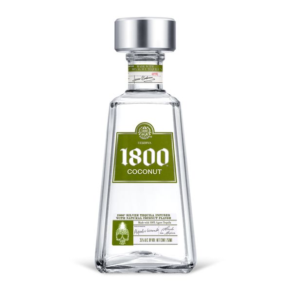 1800 - Tequila Coconut - 750ml