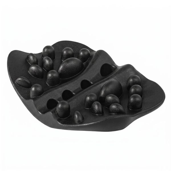 Manual Trigger Point Back Massager for Neck Pain Relief