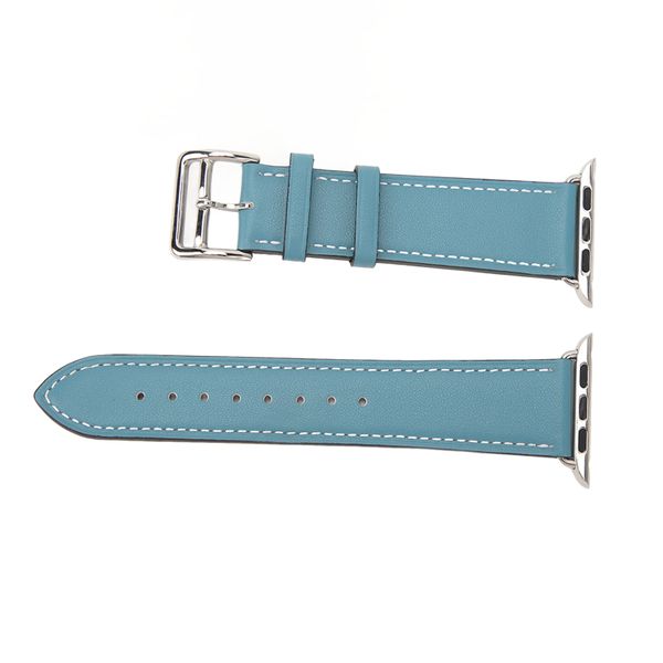 Blue Replacement Strap compatible with iWatch