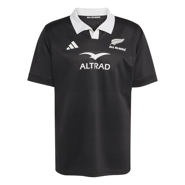 adidas Men's All Blacks Home Jersey - Black