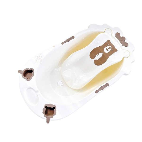 Baby Comfortable Luxury Bathtub With Seat