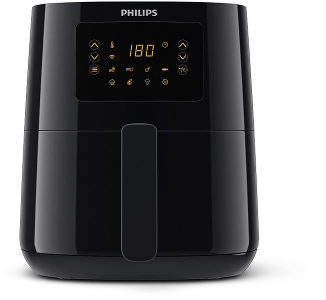 Philips 5000 Series (4.1L) L Connected Airfryer, HD9255/90