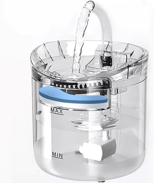Pet Water Fountain
