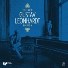 The New Gustav Leonhardt Edition (CD / Box Set)