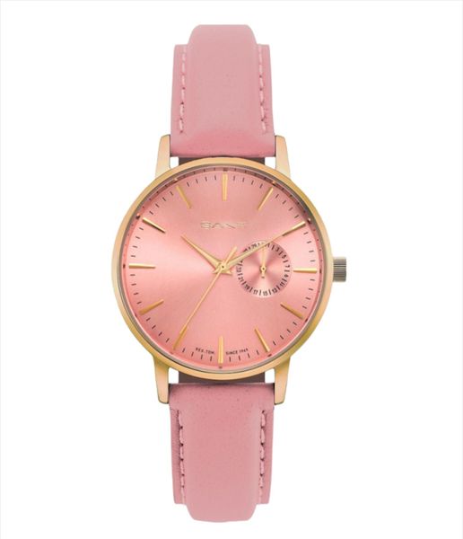 Gant Women Gold Analogue