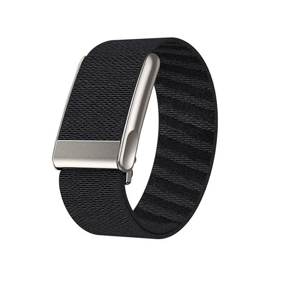 Adjustable Nylon Woven Replacement Wristband Compatible with Whoop 5.0 MG