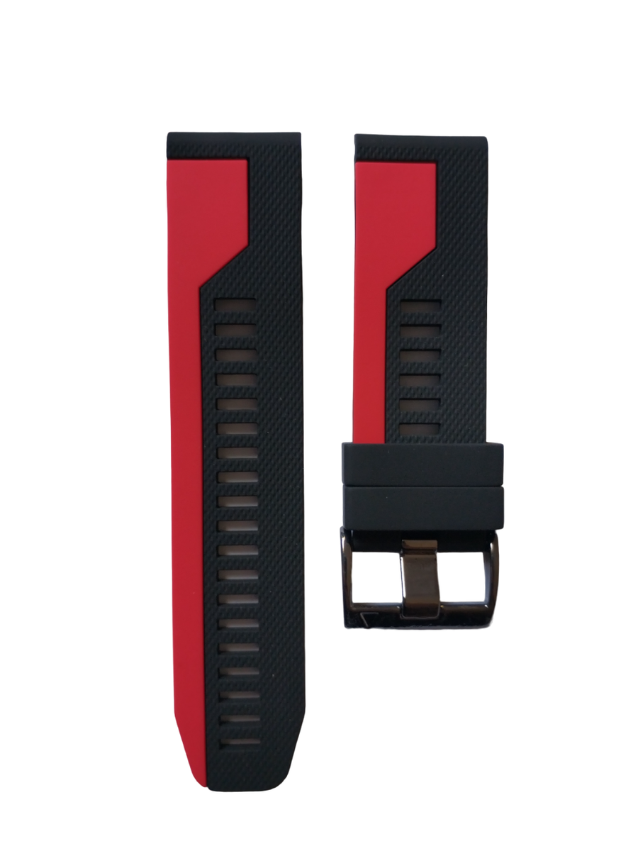 Two Tone Quick Release Strap for Garmin Fenix 7/6/6+/5/5+ 26mm Buy
