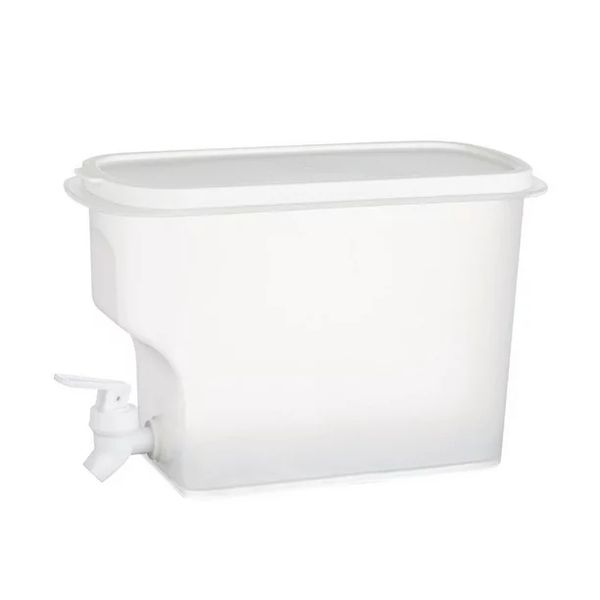 White Catering Dispenser