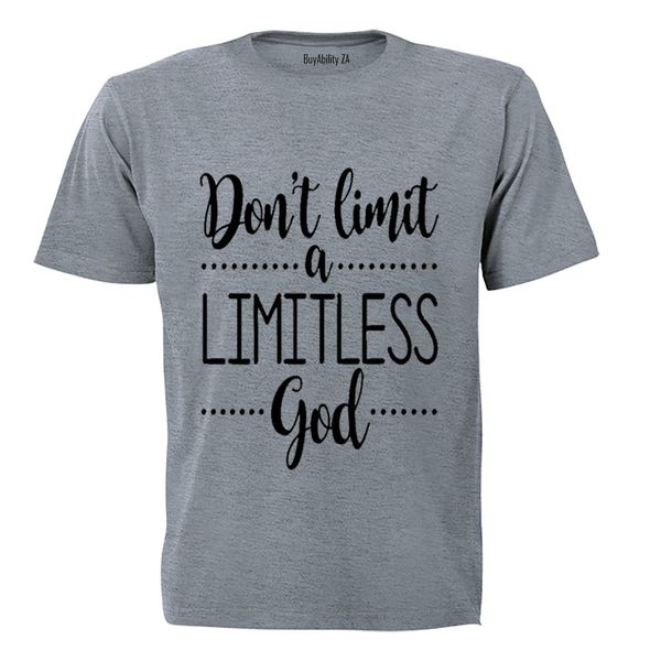 Kids T-Shirt - Grey image