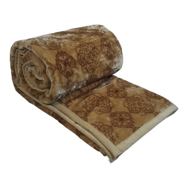 IYWA Super Soft Winter Blanket 2Ply And Tieback-6