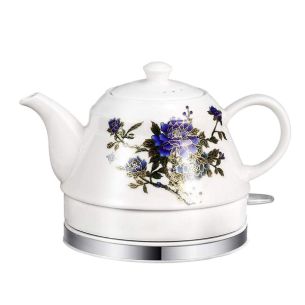 1.2L Electric Kettle - Fast Heating, Auto Shut-Off, BPA-Free