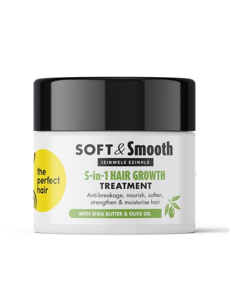 The Perfect Hair Soft And Smooth 5-in-1 Hair Growth Treatment 125ml