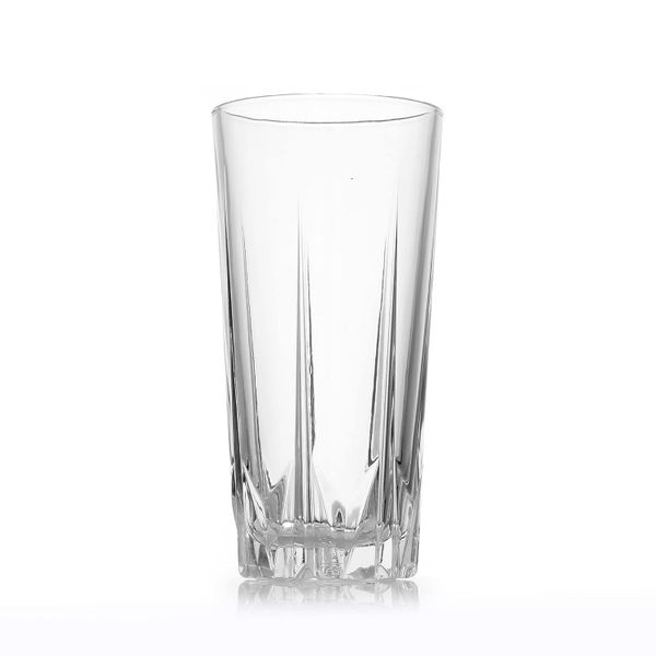 Pasabahce - Karat Water Glass Set 6-Piece - 330ml