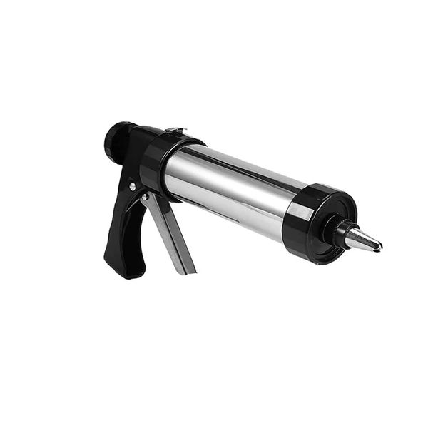Stainless Steel Cookie Press Gun Kit - F49-8-597