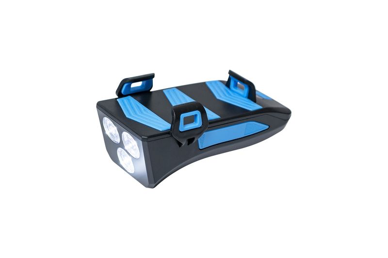Multifunctional Bicycle Light And Mount- Blue