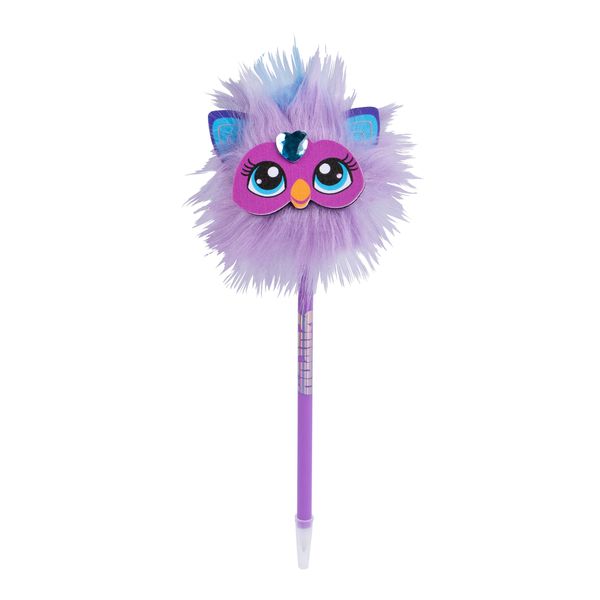Furby Fluffy Pen Topper - Blindbox