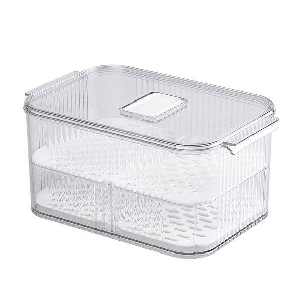Produce Saver Fridge Storage Containers for Fruits and Vegetables Vegetable