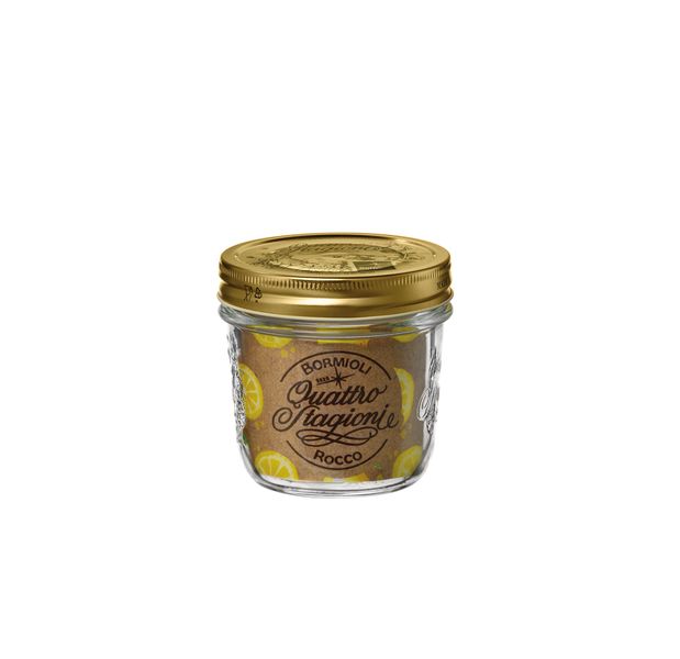 Bormioli Rocco Quattro Jar 200ml