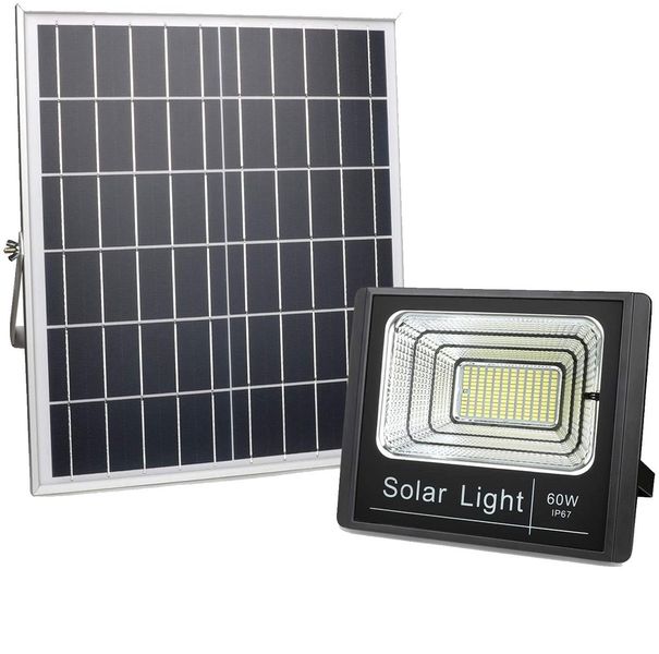 60W Solar Powered Street Light AD-8860