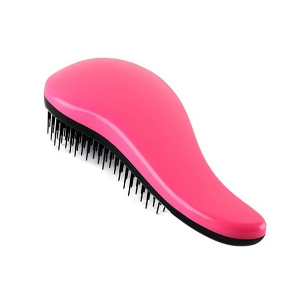 Sarah Beauty Mini S-Shaped Hair Detangling Brush
