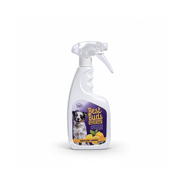Pet Stain &amp; Odour Remover 500ml - Eliminate the Problem at the Source