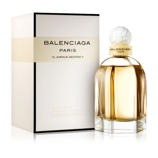Balenciaga Paris 10 Avenue George V Eau de Parfum - 75ml