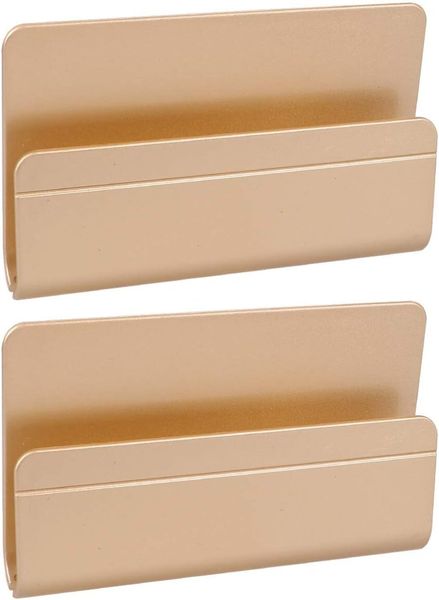 Creative Magnetic Phone Holder Wall &amp; Desk Rack Strong Sticky for Bathroom