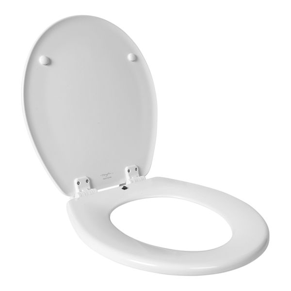 Heavy Duty Plastic Toilet Seat