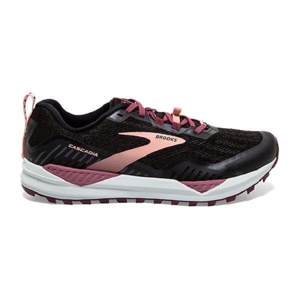 Brooks Cascadia 15 Ebony