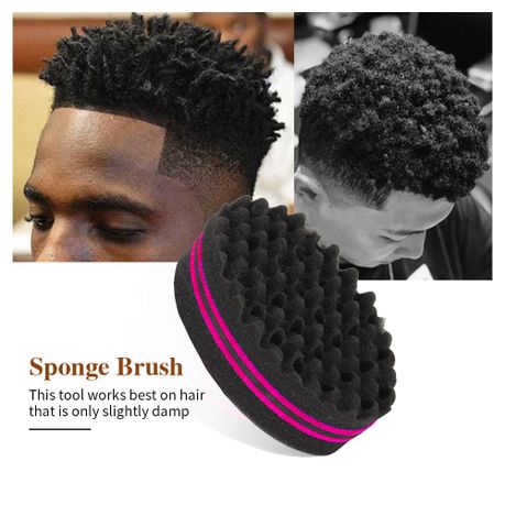 3 Piece Hair Comb and Magic Barber Twist Curl Sponge for Men Women Shop Today. Get it Tomorrow takealot