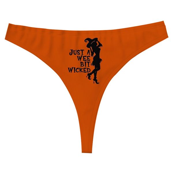 G-Strings Thongs Women Underwear Breathable Gifts for Girlfriend Wife
