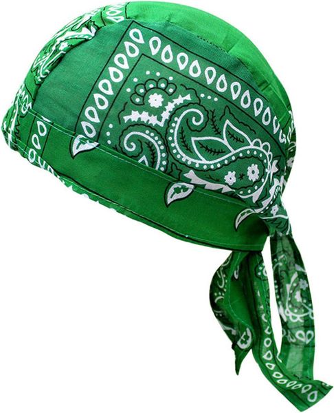 Harilla Biking Pirate Hats Bandana Beanie, Durable Lightweight Soft