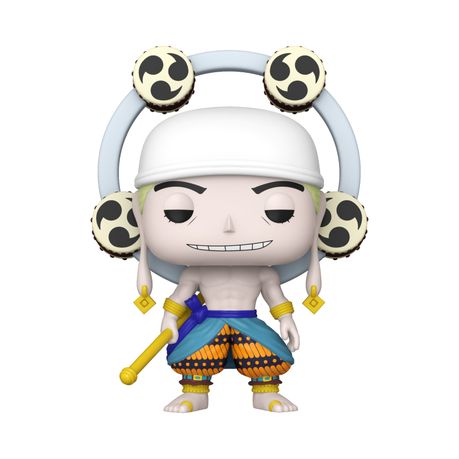 Funko Pop! Animation: One Piece - Enel (Special Edition) Image