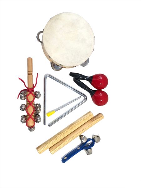 Crescendo Musical Instruments Set For Kids