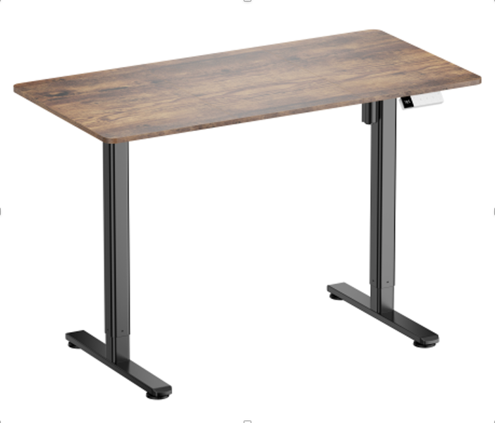 Electronic Excellence - Electric Height Adjustable, Office Standing Desk.