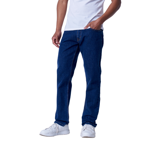 Lee Men's Brooklyn Jean in Azure (Big and Tall)